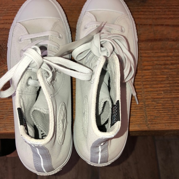 converse water resistant shoes